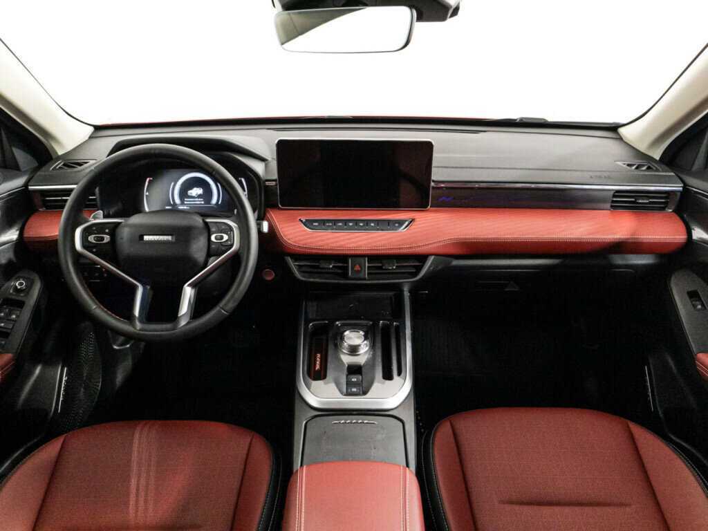 Купить Хавал Джолион, 2024, 15 643 км.. Фото: #12