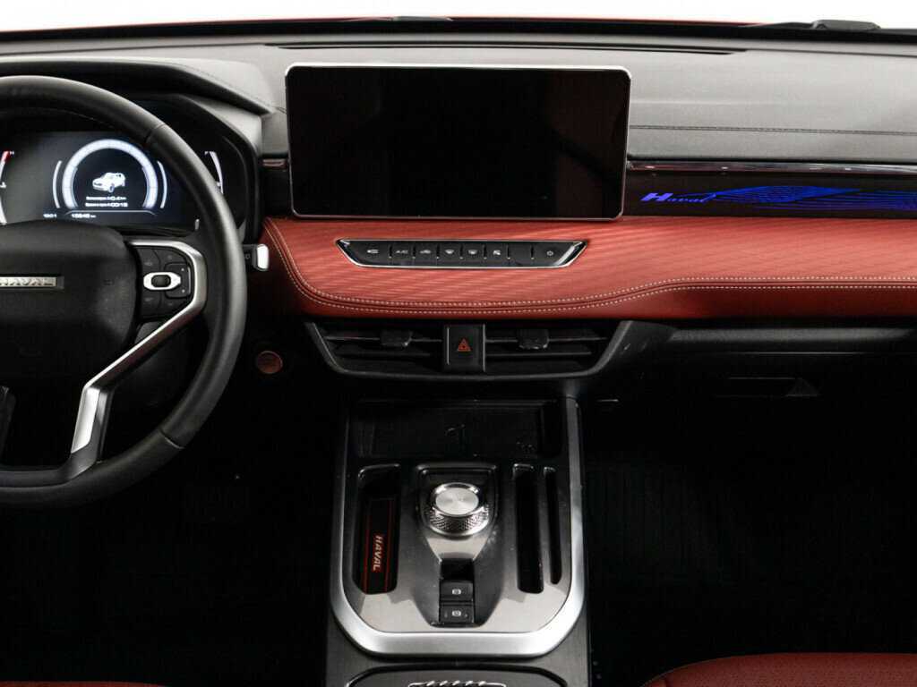 Купить Хавал Джолион, 2024, 15 643 км.. Фото: #13