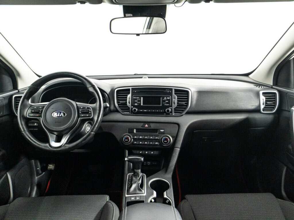 Купить Киа Спортейдж, 2018, 107 408 км.. Фото: #12