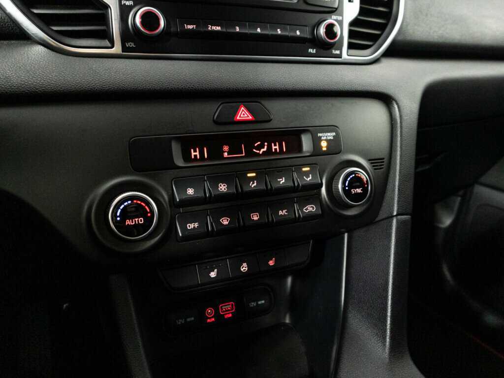 Купить Киа Спортейдж, 2018, 107 408 км.. Фото: #14