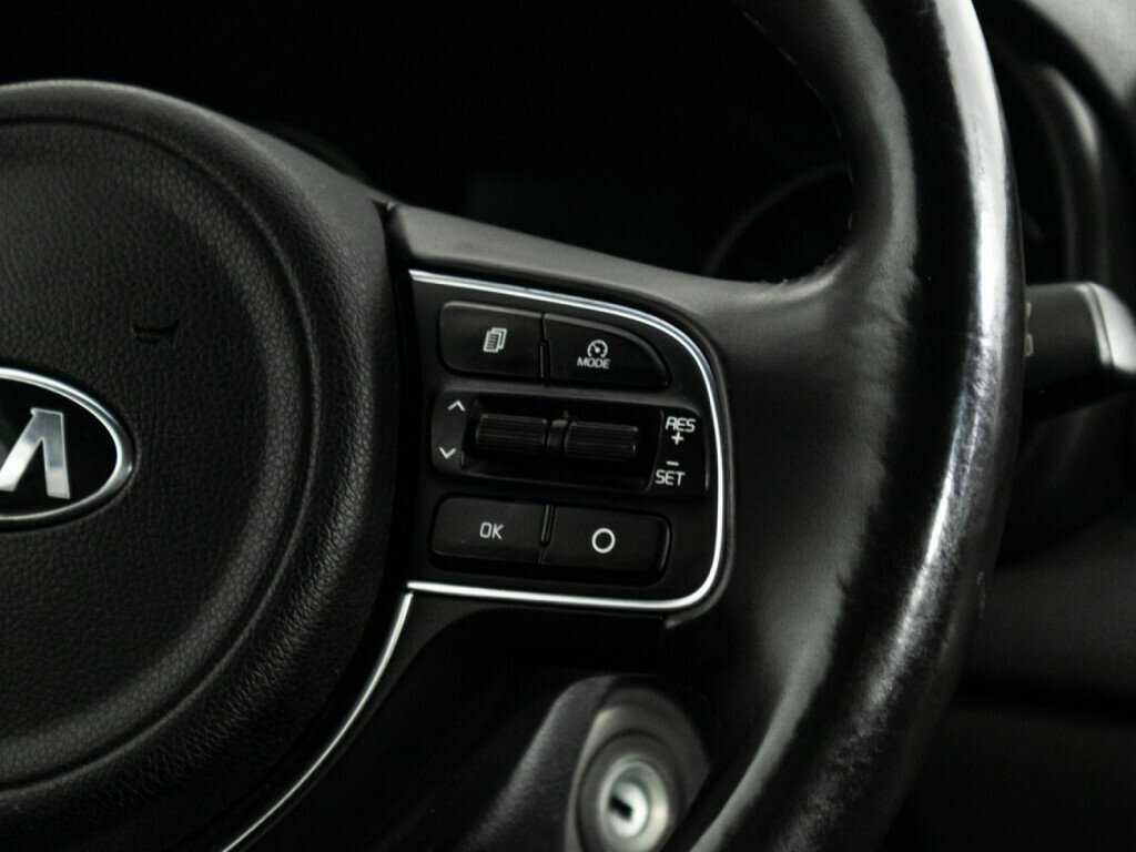 Купить Киа Спортейдж, 2018, 107 408 км.. Фото: #16