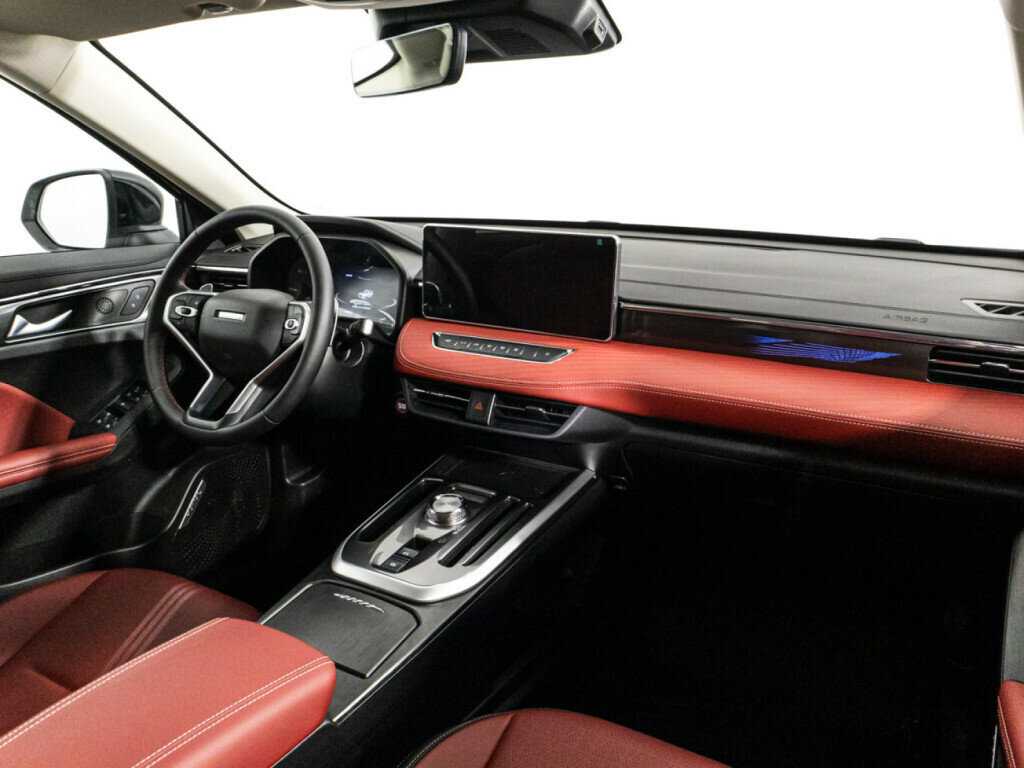 Купить Хавал Джолион, 2024, 7 920 км.. Фото: #8