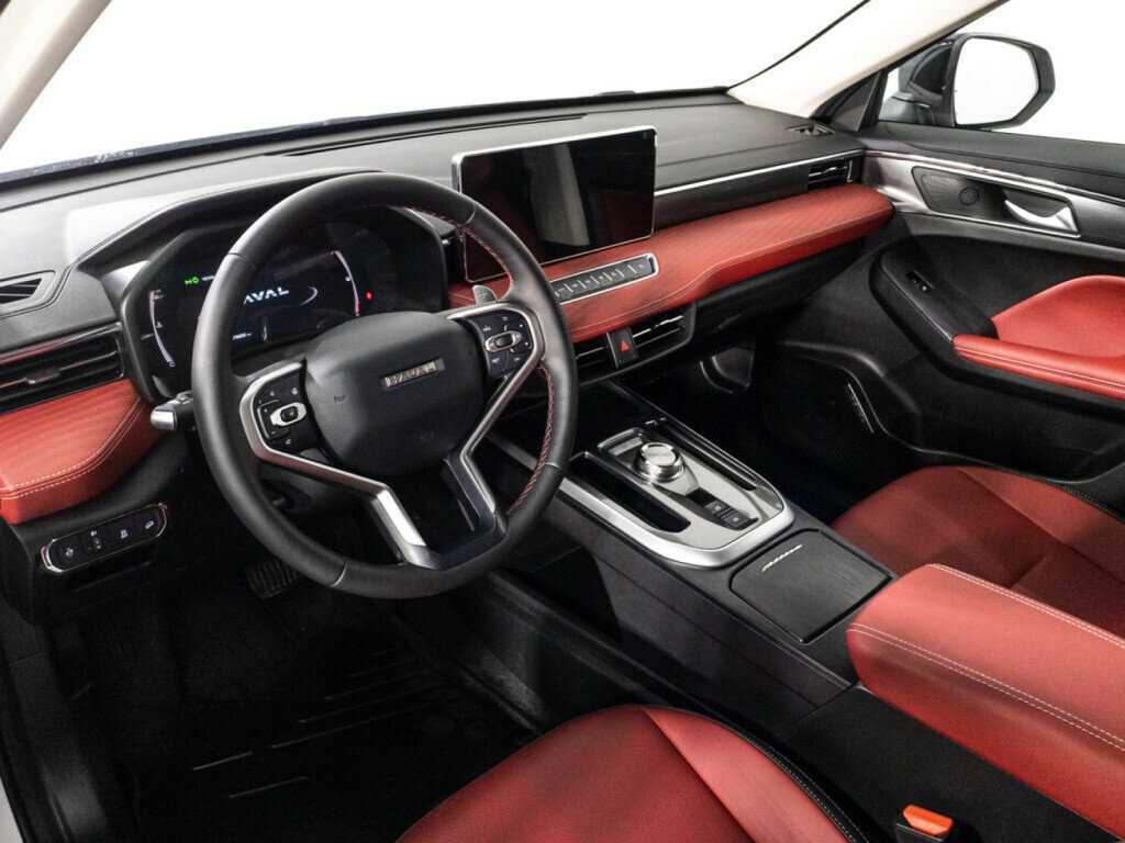 Купить Хавал Джолион, 2024, 7 920 км.. Фото: #10