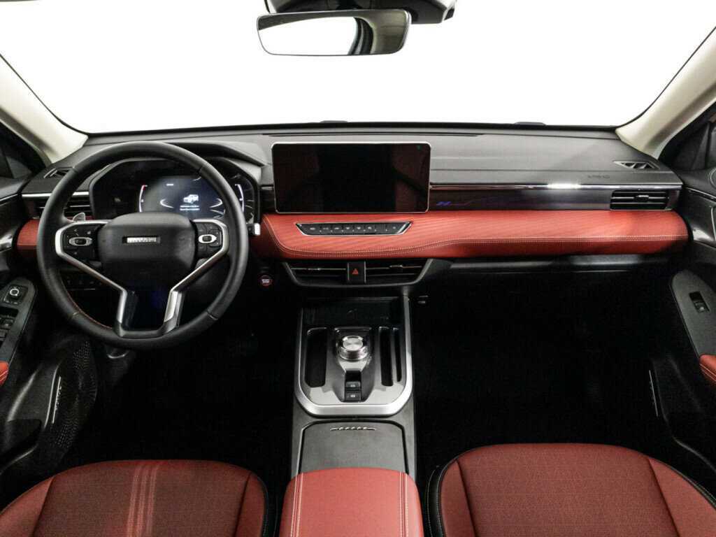 Купить Хавал Джолион, 2024, 7 920 км.. Фото: #12