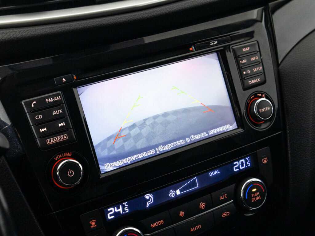 Купить Ниссан Кашкай, 2016, 110 000 км.. Фото: #14