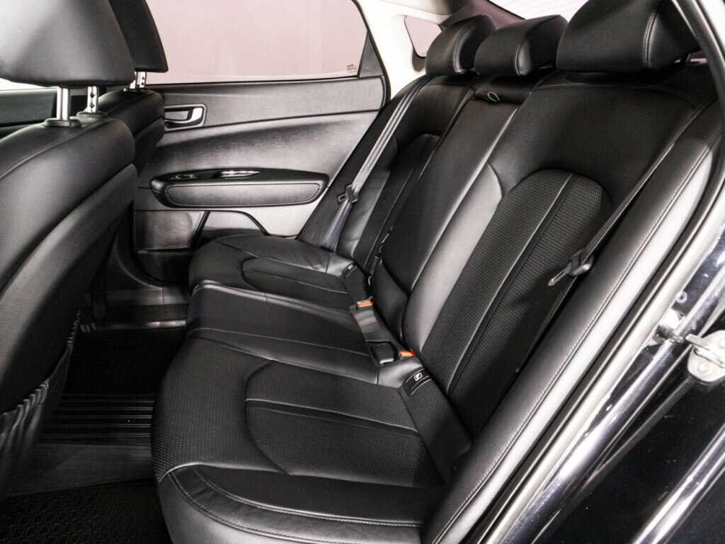 Купить Киа Оптима, 2017, 92 550 км.. Фото: #9