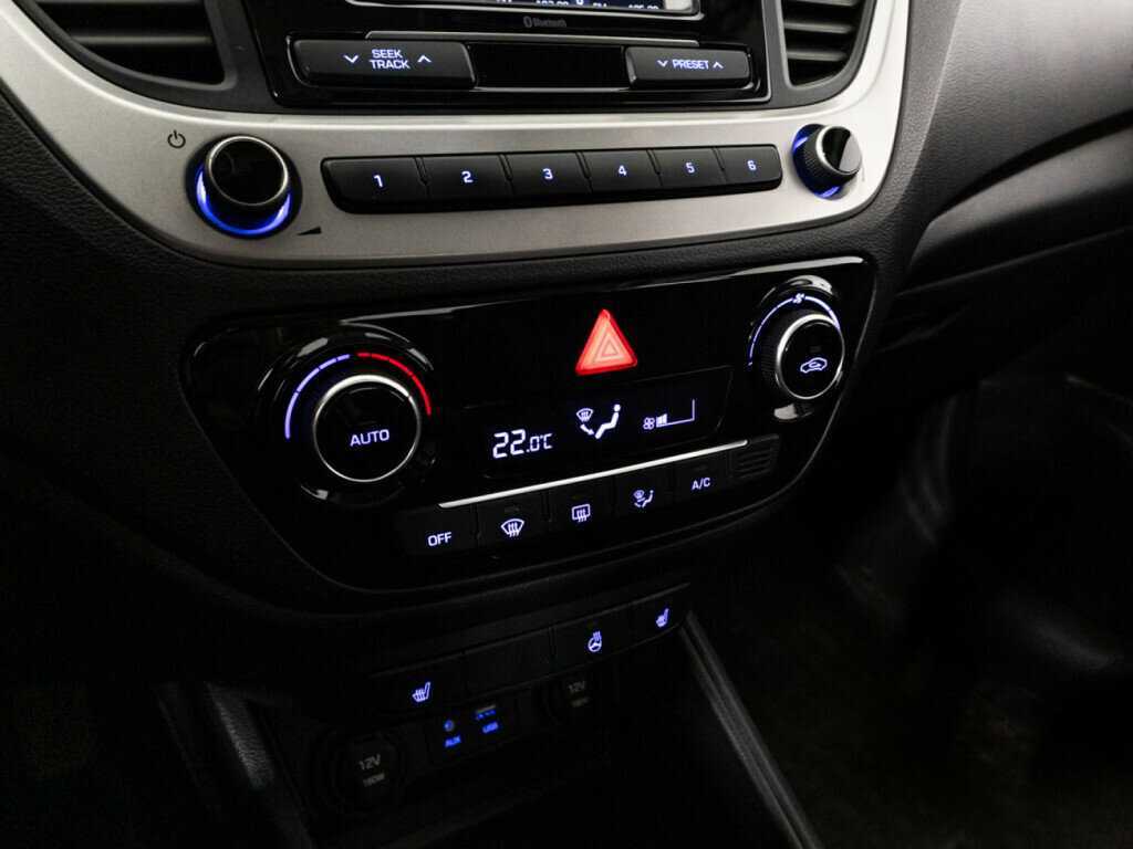 Купить Хендай Солярис, 2017, 137 402 км.. Фото: #14