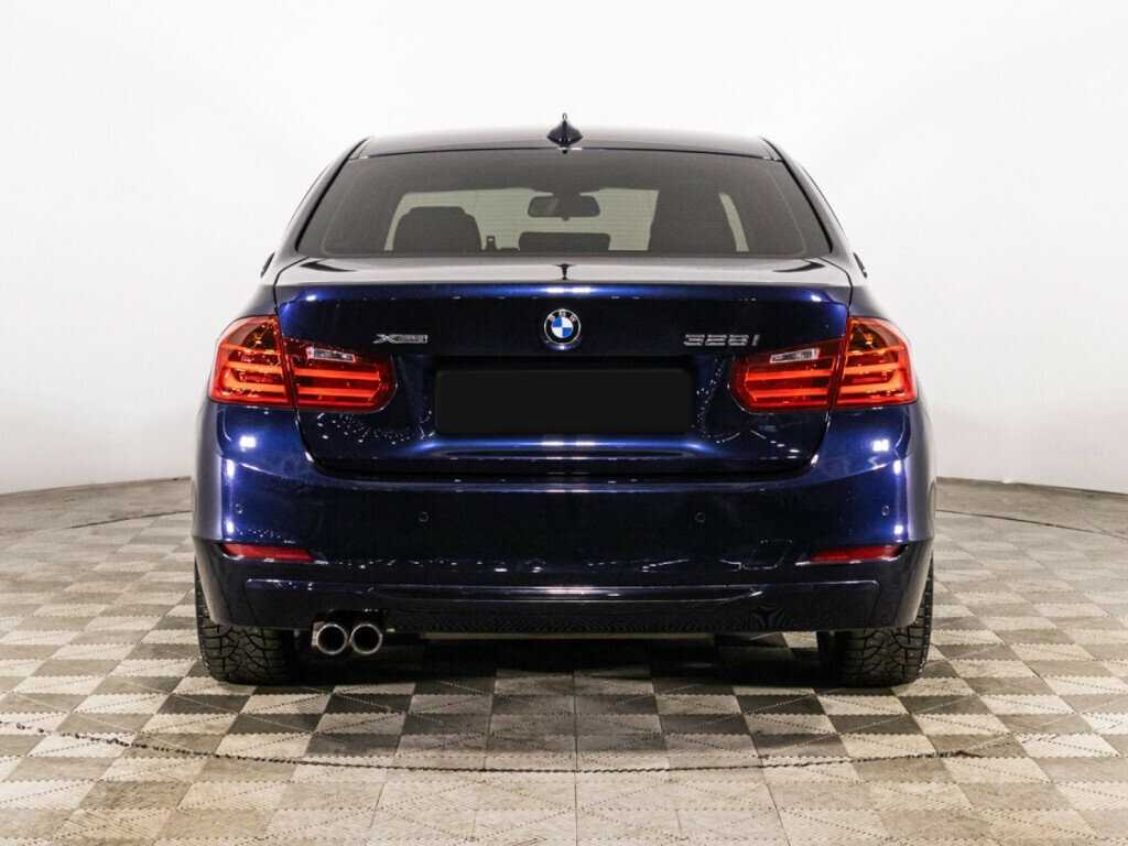 Купить БМВ 3 серии, 2012, 192 190 км.. Фото: #5