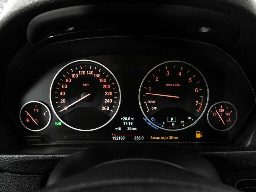 Купить БМВ 3 серии, 2012, 192 190 км.. Фото: #11