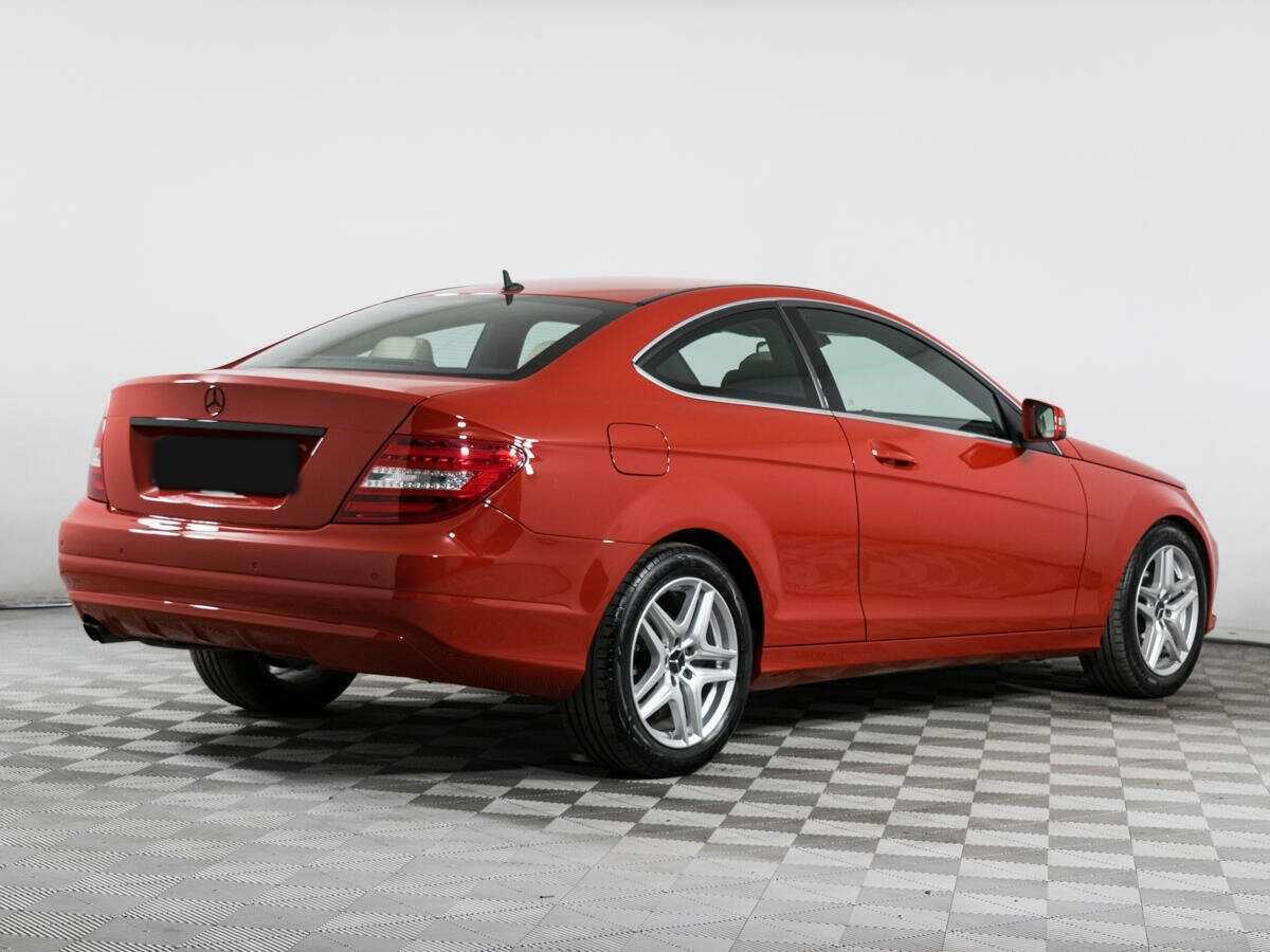 Купить Мерседес-Бенц Ц-Класс, 2012, 141 000 км.. Фото: #3