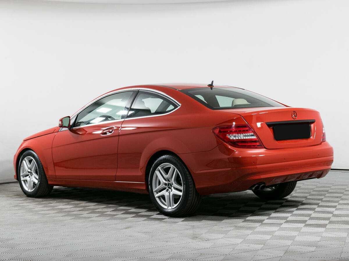 Купить Мерседес-Бенц Ц-Класс, 2012, 141 000 км.. Фото: #5