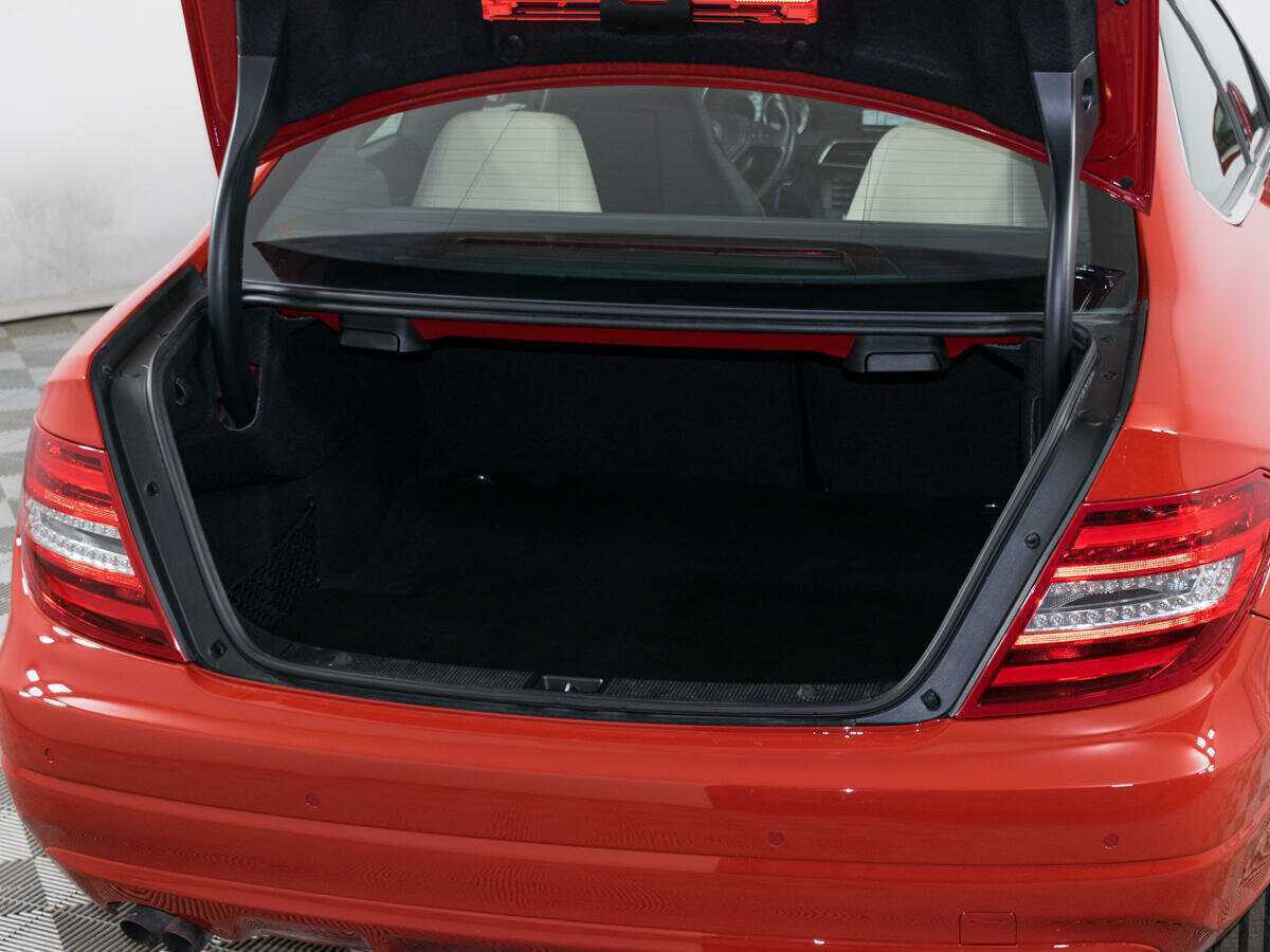 Купить Мерседес-Бенц Ц-Класс, 2012, 141 000 км.. Фото: #6