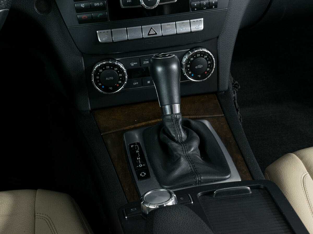 Купить Мерседес-Бенц Ц-Класс, 2012, 141 000 км.. Фото: #13