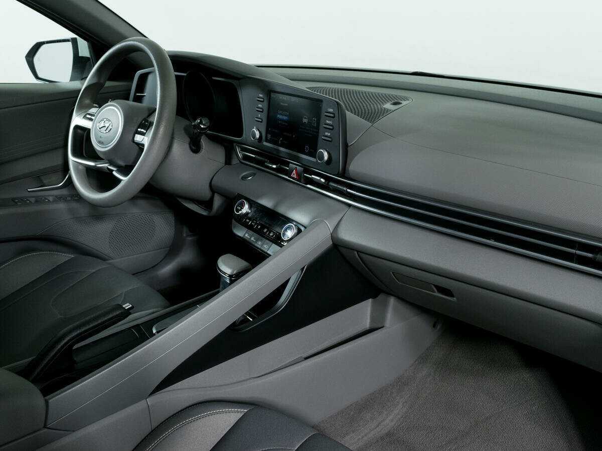 Купить Хендай Елантра, 2021, 43 735 км.. Фото: #6