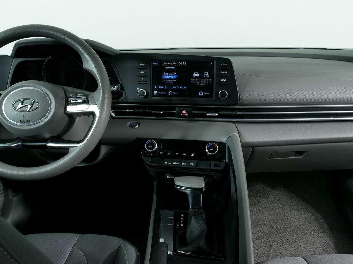 Купить Хендай Елантра, 2021, 43 735 км.. Фото: #7