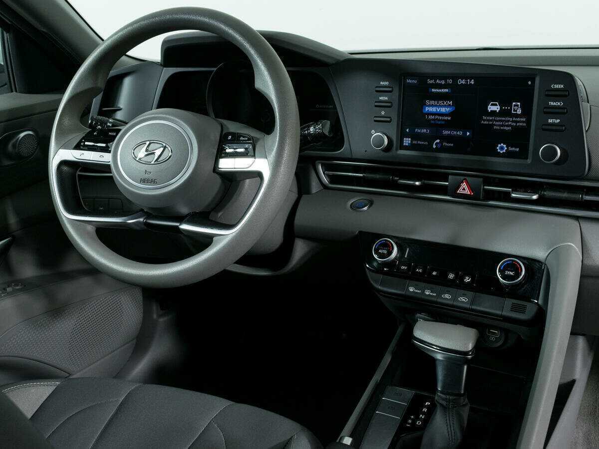 Купить Хендай Елантра, 2021, 43 735 км.. Фото: #8