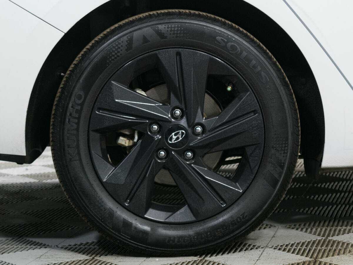 Купить Хендай Елантра, 2021, 43 735 км.. Фото: #18