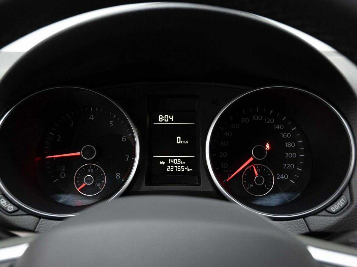 Купить Фольксваген Гольф, 2012, 227 000 км.. Фото: #15