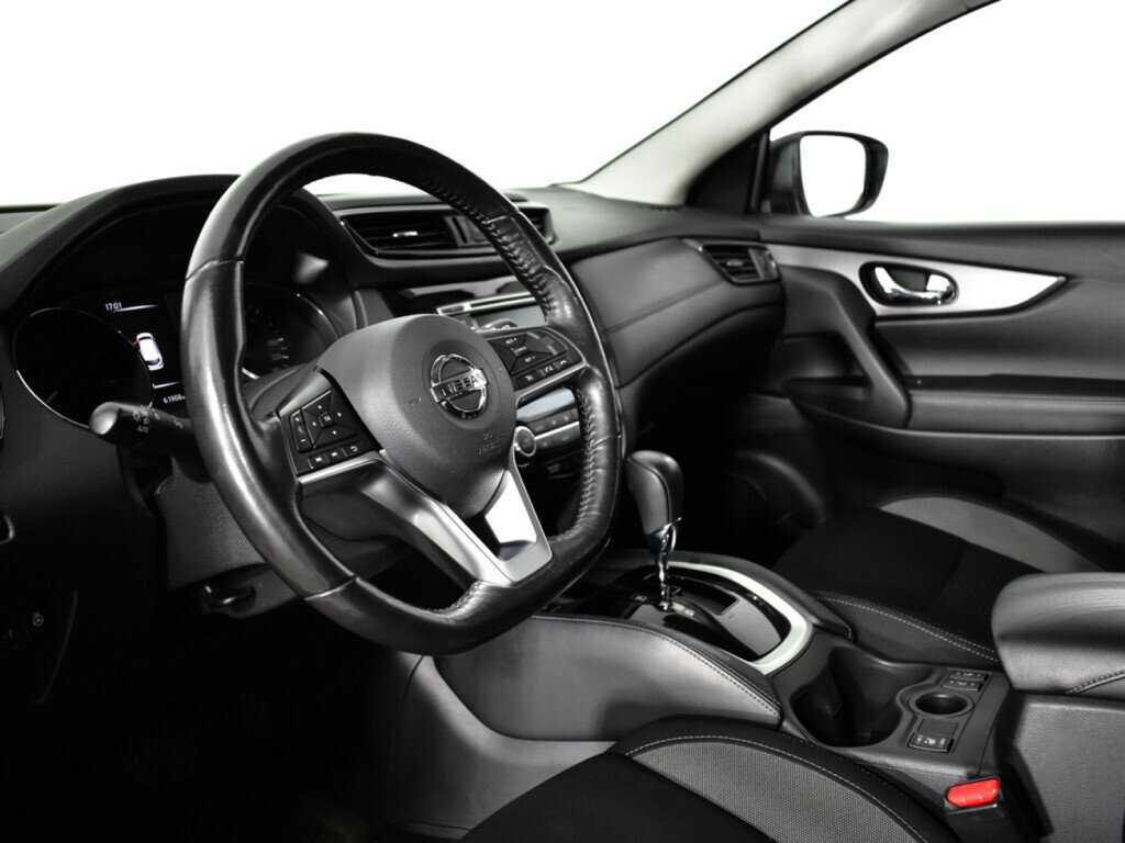 Купить Ниссан Кашкай, 2019, 61 907 км.. Фото: #12