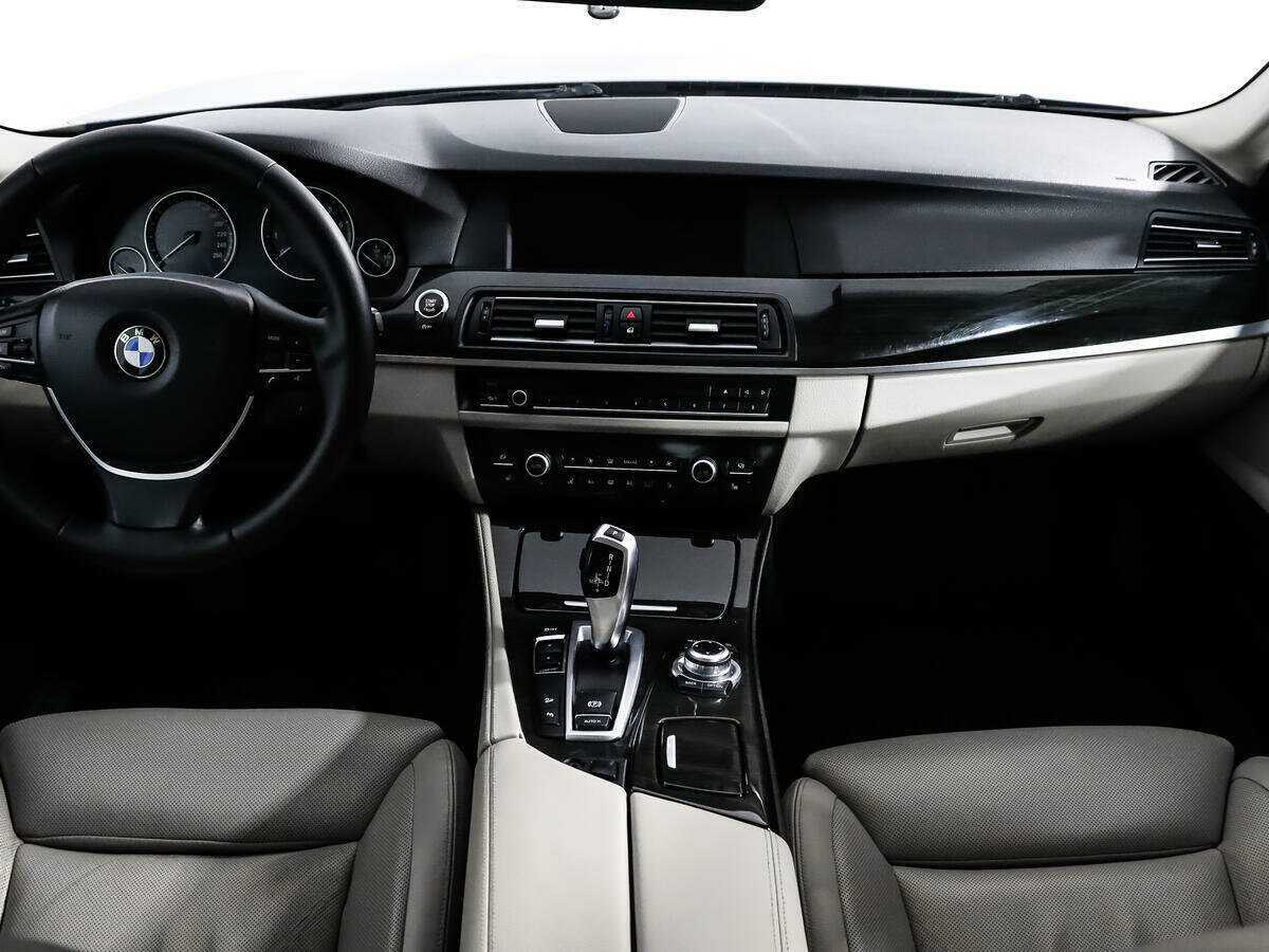 Купить БМВ 5 серии, 2012, 132 915 км.. Фото: #9