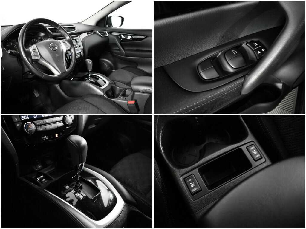 Купить Ниссан Кашкай, 2018, 57 000 км.. Фото: #13