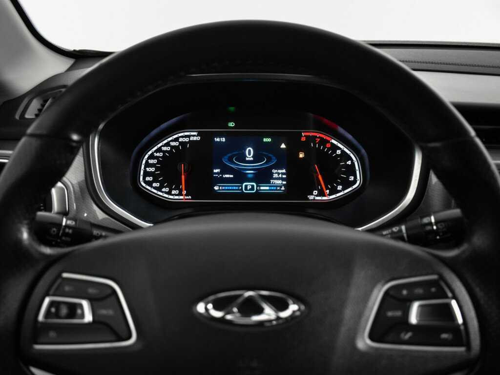 Купить Чери Тигго 4, 2019, 77 560 км.. Фото: #10