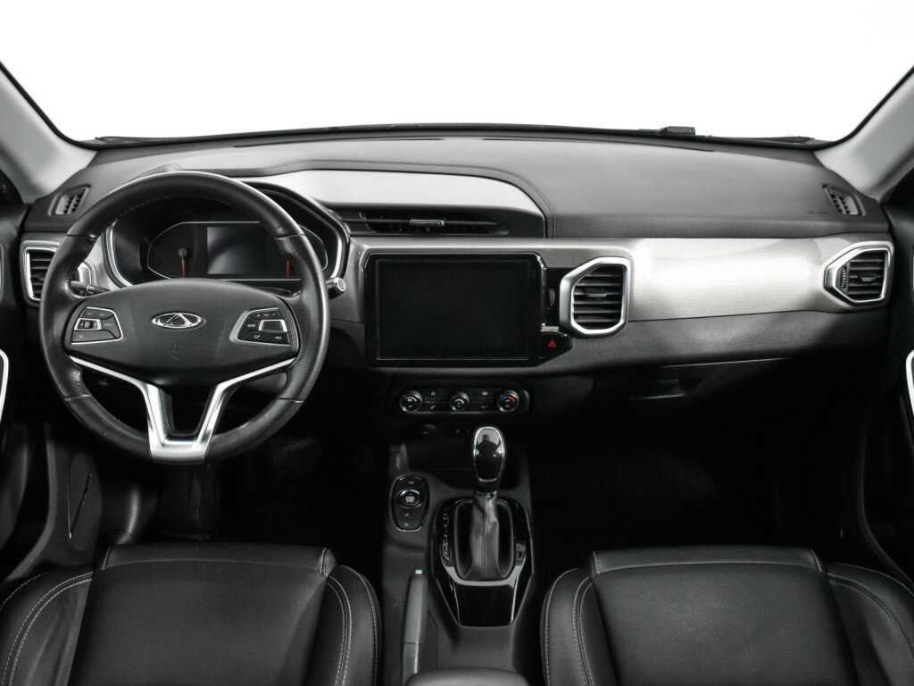 Купить Чери Тигго 4, 2019, 77 560 км.. Фото: #11