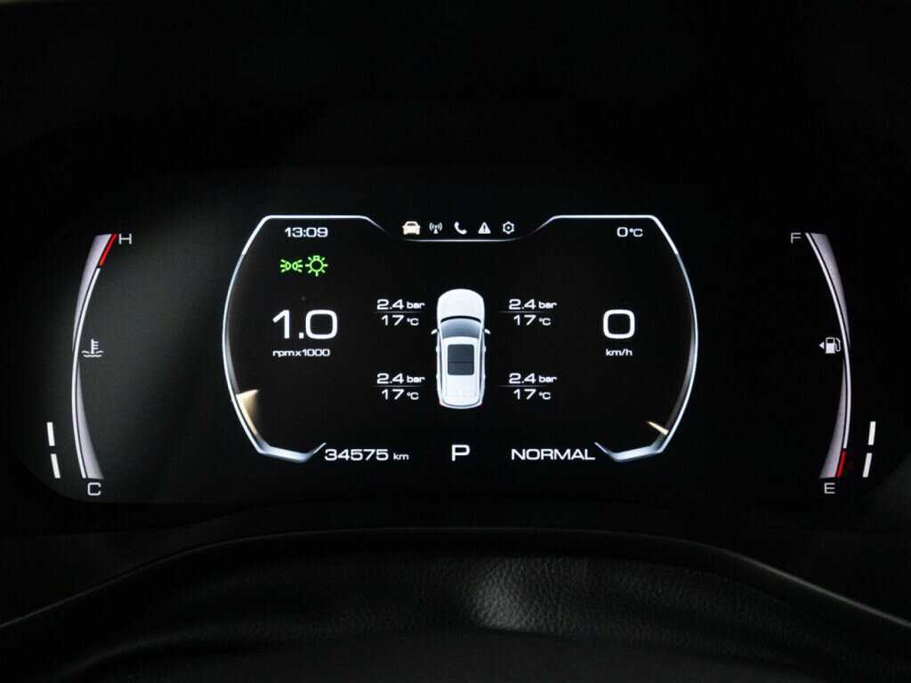 Купить Хавал Джолион, 2023, 34 572 км.. Фото: #11