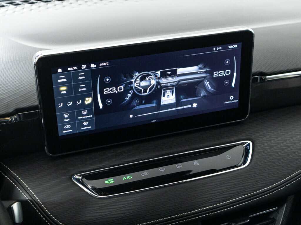 Купить Хавал Джолион, 2023, 34 572 км.. Фото: #13