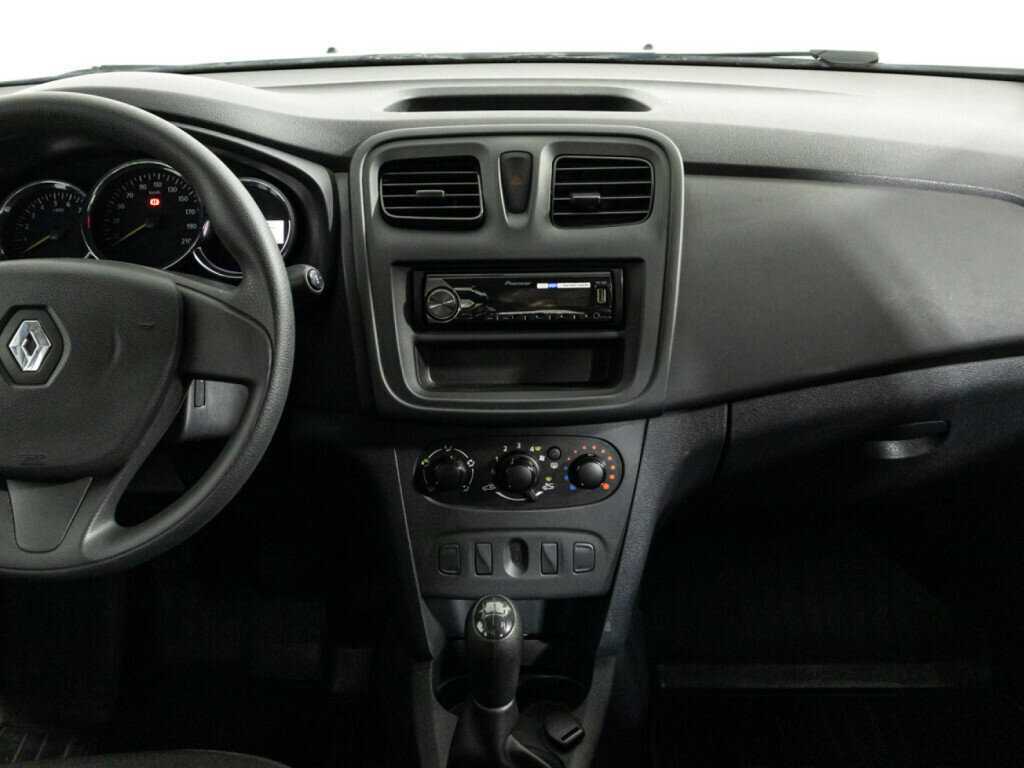 Купить Рено Сандеро, 2016, 69 724 км.. Фото: #13