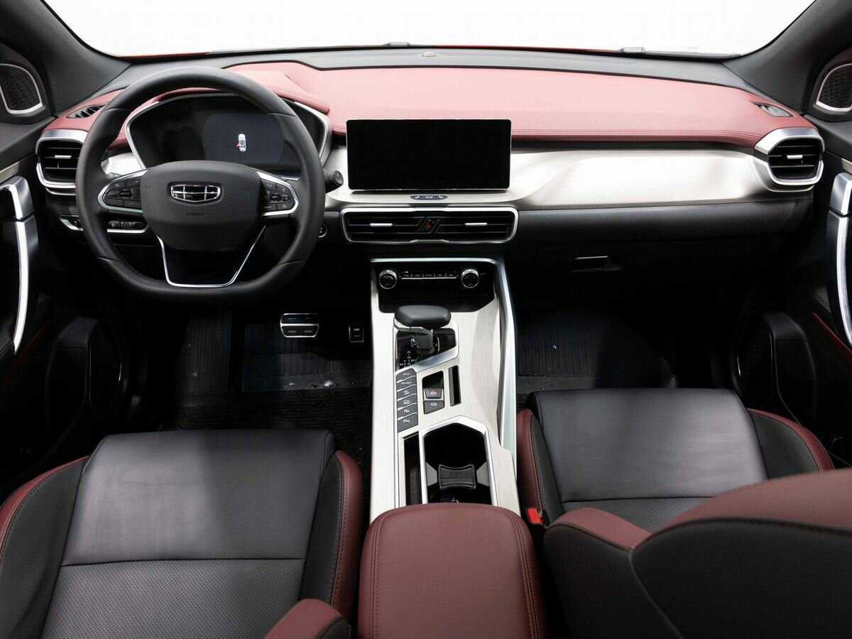 Купить Джили Кулрэй, 2023, 47 300 км.. Фото: #12