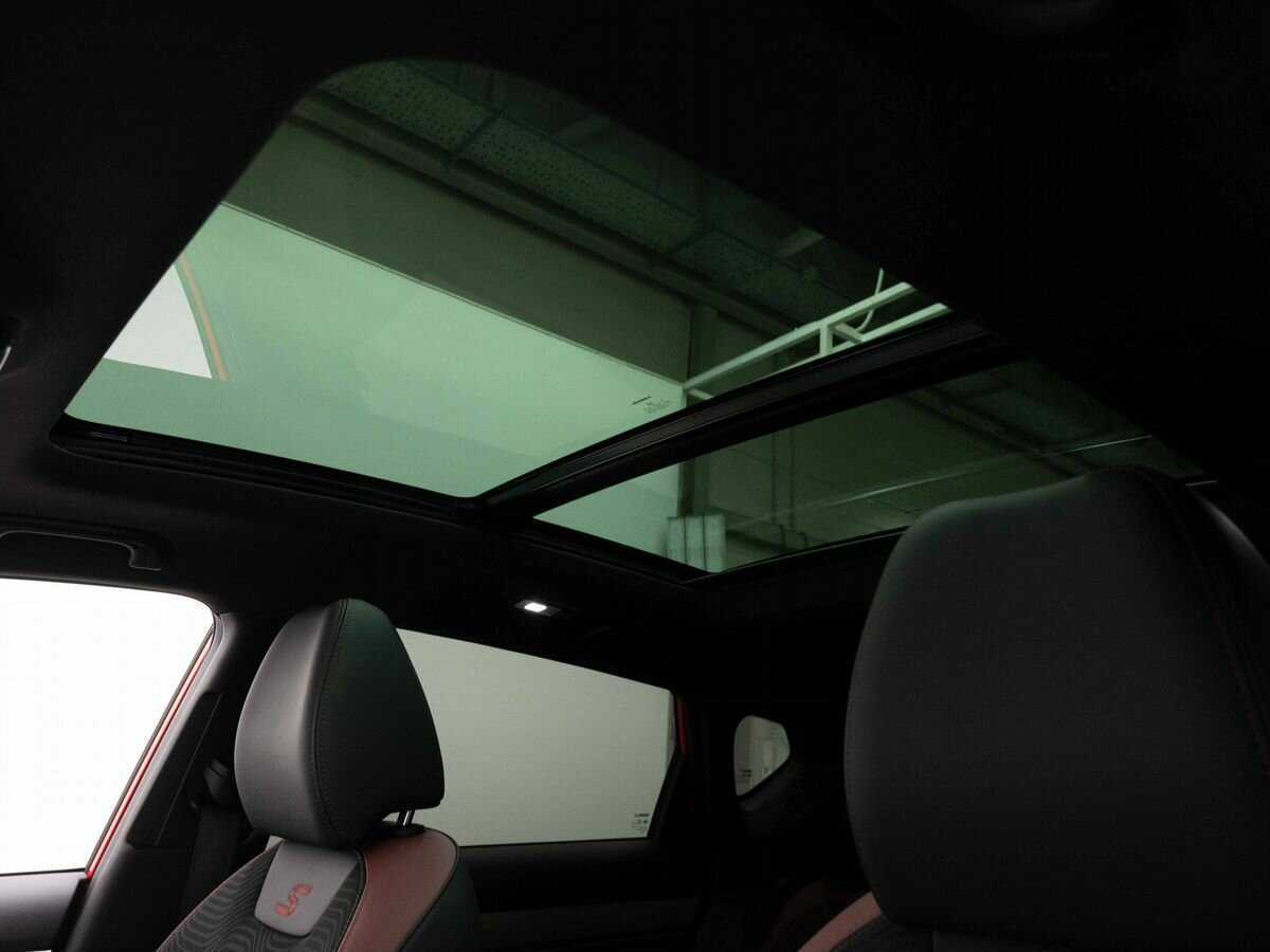 Купить Джили Кулрэй, 2023, 47 300 км.. Фото: #19