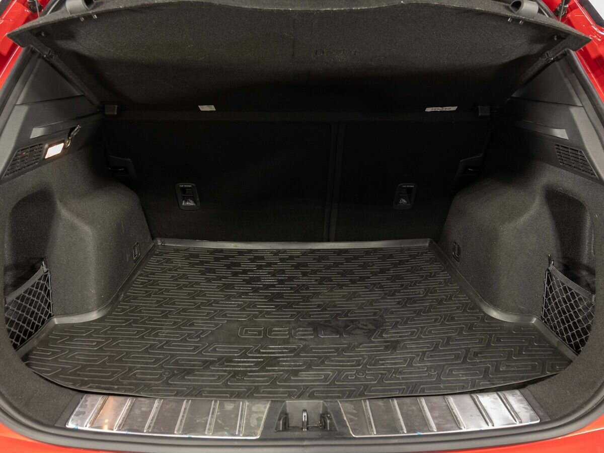 Купить Джили Кулрэй, 2023, 47 300 км.. Фото: #22