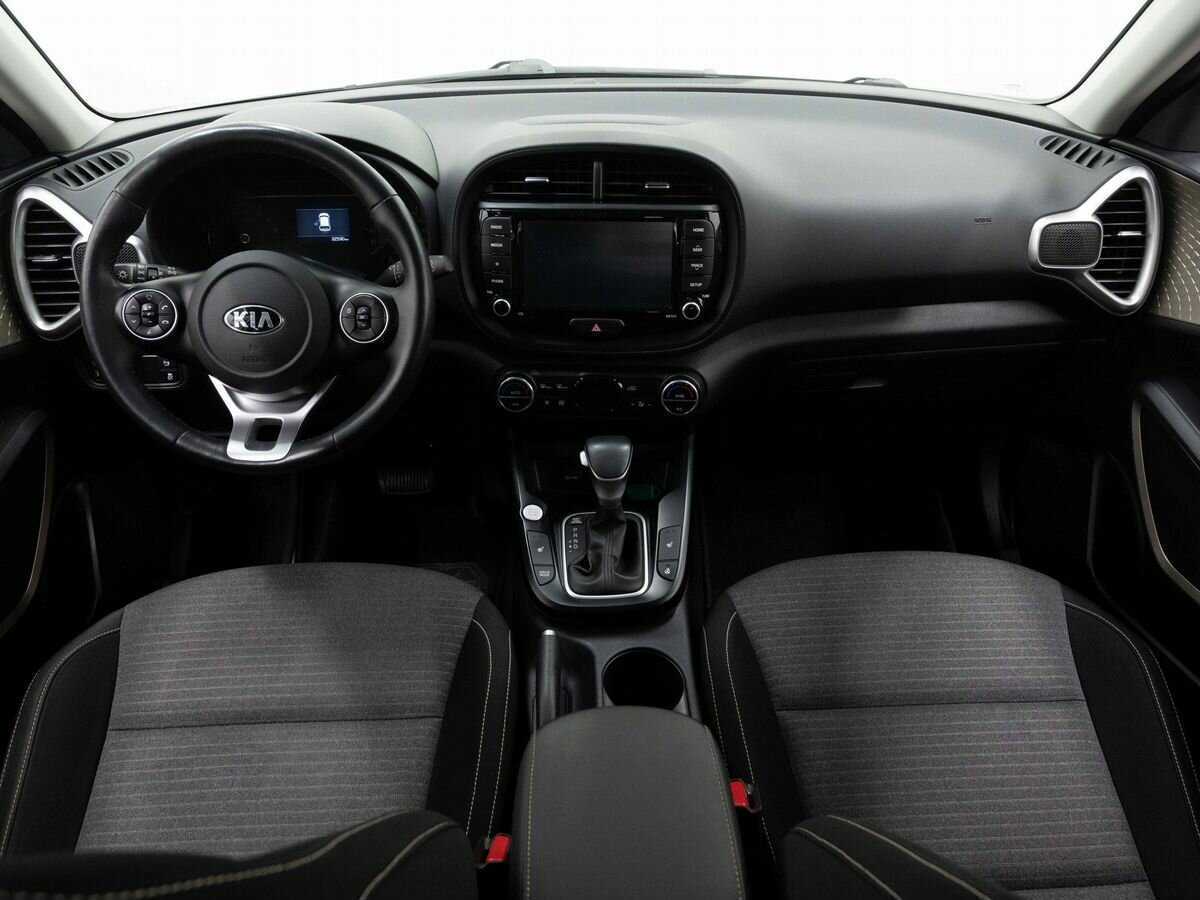 Купить Киа Соул, 2020, 32 588 км.. Фото: #13