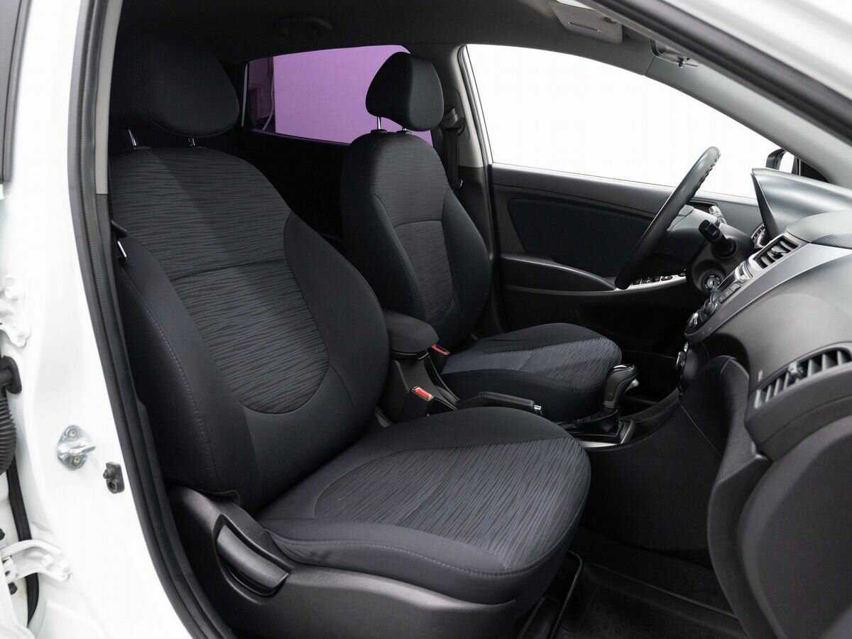 Купить Хендай Солярис, 2015, 244 000 км.. Фото: #10