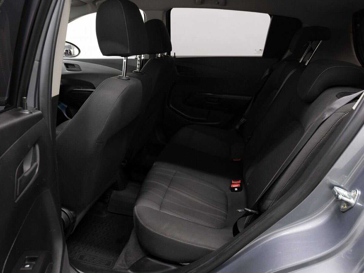 Купить Шевроле Авео, 2014, 160 000 км.. Фото: #9