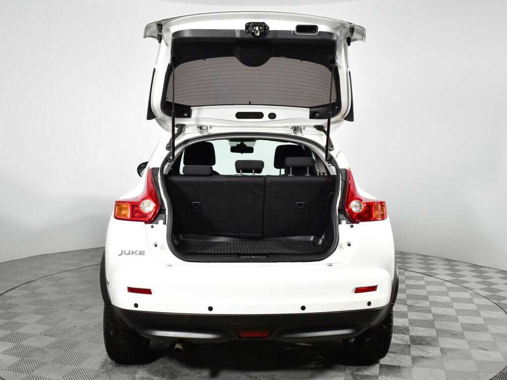 Купить Ниссан Жук, 2013, 91 626 км.. Фото: #14