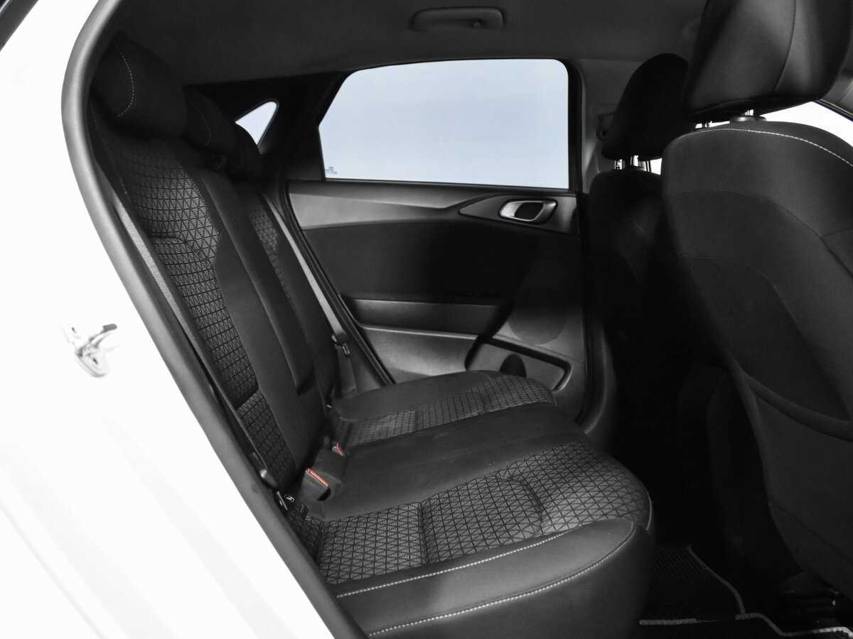 Купить Киа Сид, 2019, 82 663 км.. Фото: #9