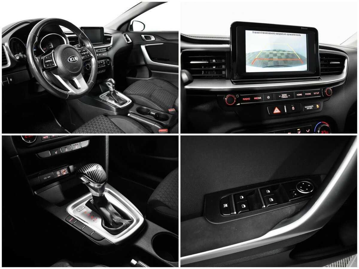 Купить Киа Сид, 2019, 82 663 км.. Фото: #13