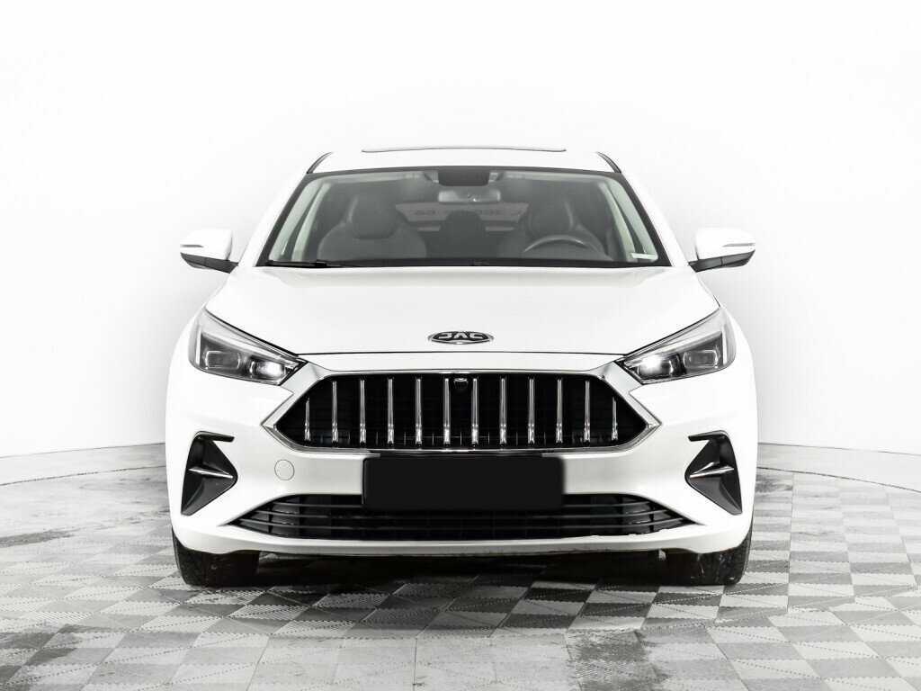 Купить Джак Джи7, 2022, 35 011 км.. Фото: #1