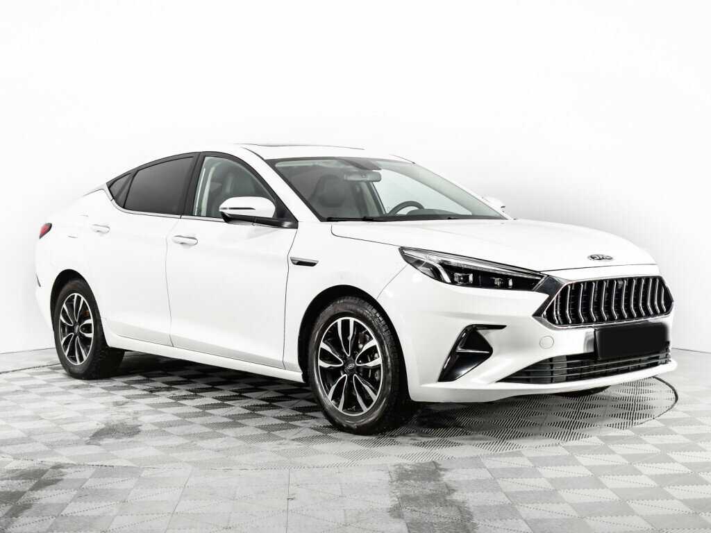 Купить Джак Джи7, 2022, 35 011 км.. Фото: #2