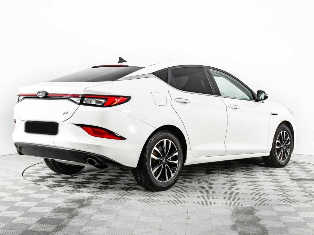 Купить Джак Джи7, 2022, 35 011 км.. Фото: #4