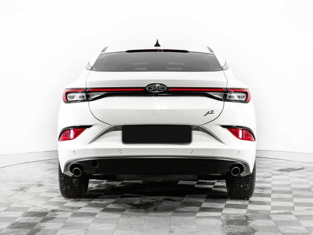 Купить Джак Джи7, 2022, 35 011 км.. Фото: #5