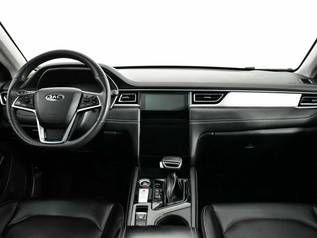 Купить Джак Джи7, 2022, 35 011 км.. Фото: #11