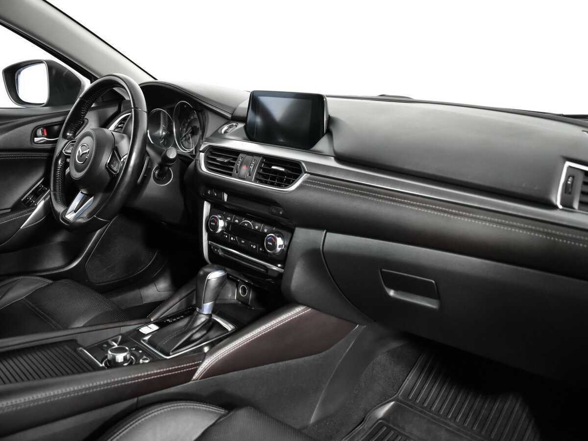 Купить Мазда 6, 2017, 96 958 км.. Фото: #8