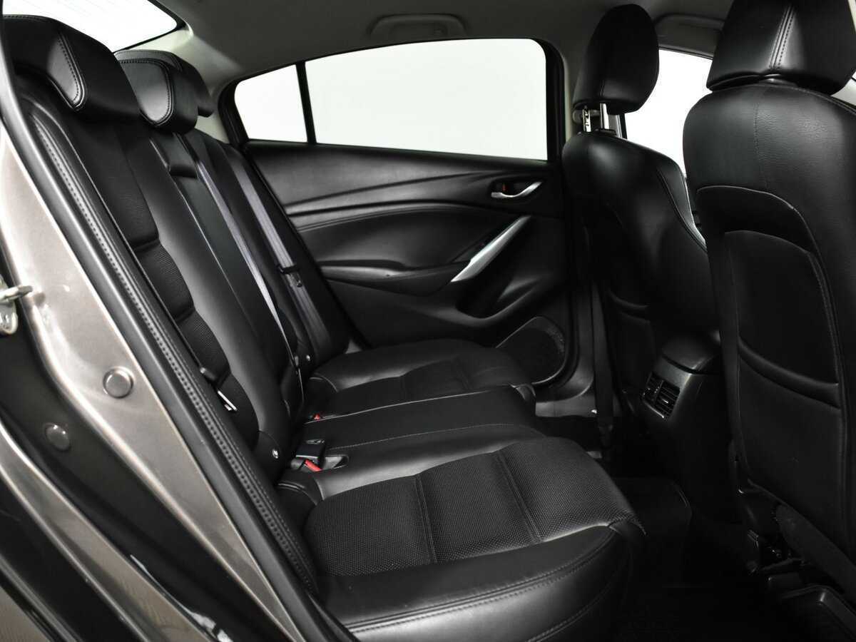 Купить Мазда 6, 2017, 96 958 км.. Фото: #9