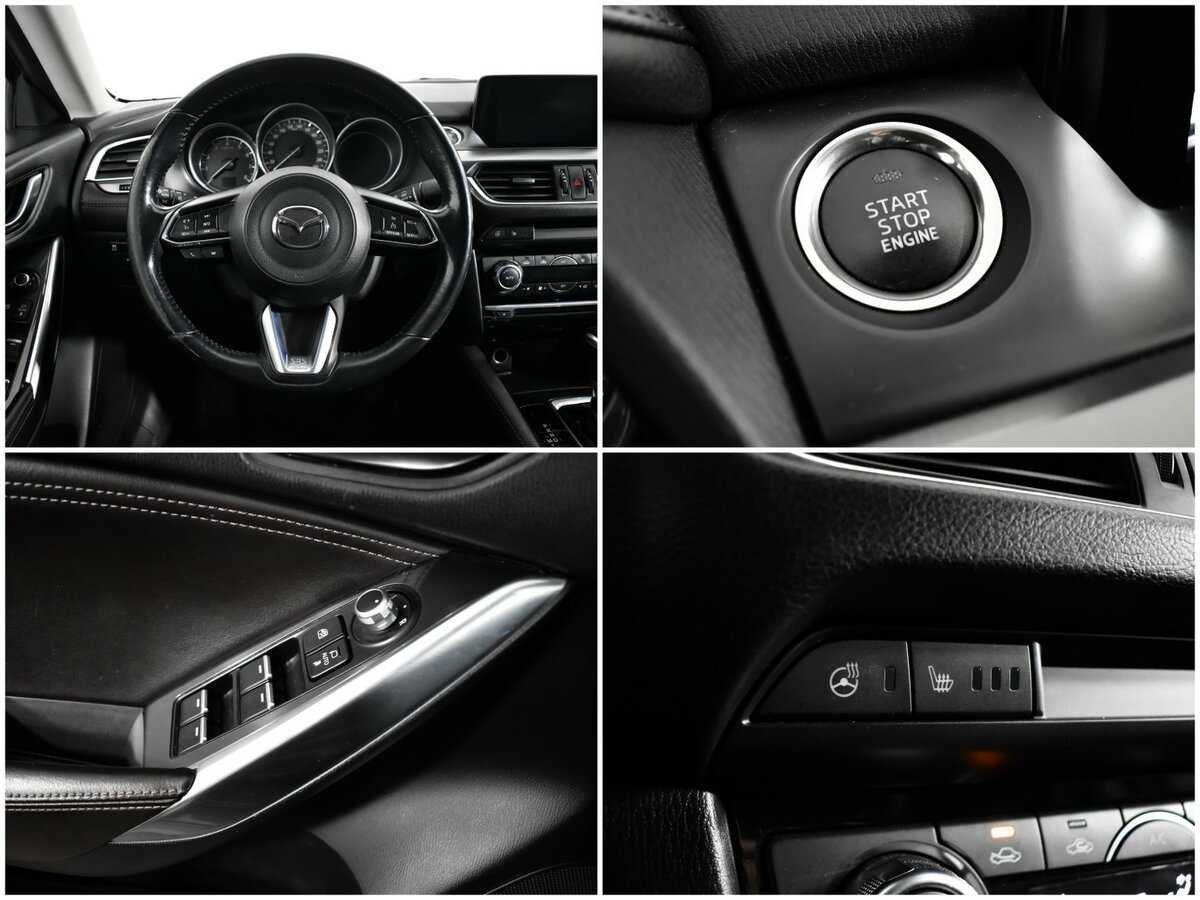 Купить Мазда 6, 2017, 96 958 км.. Фото: #16