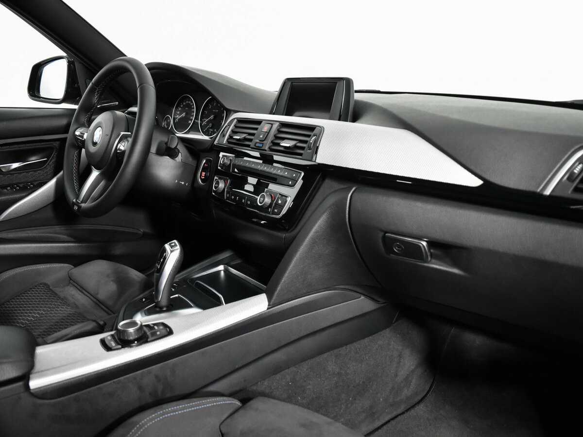 Купить БМВ 3 серии, 2017, 126 000 км.. Фото: #8