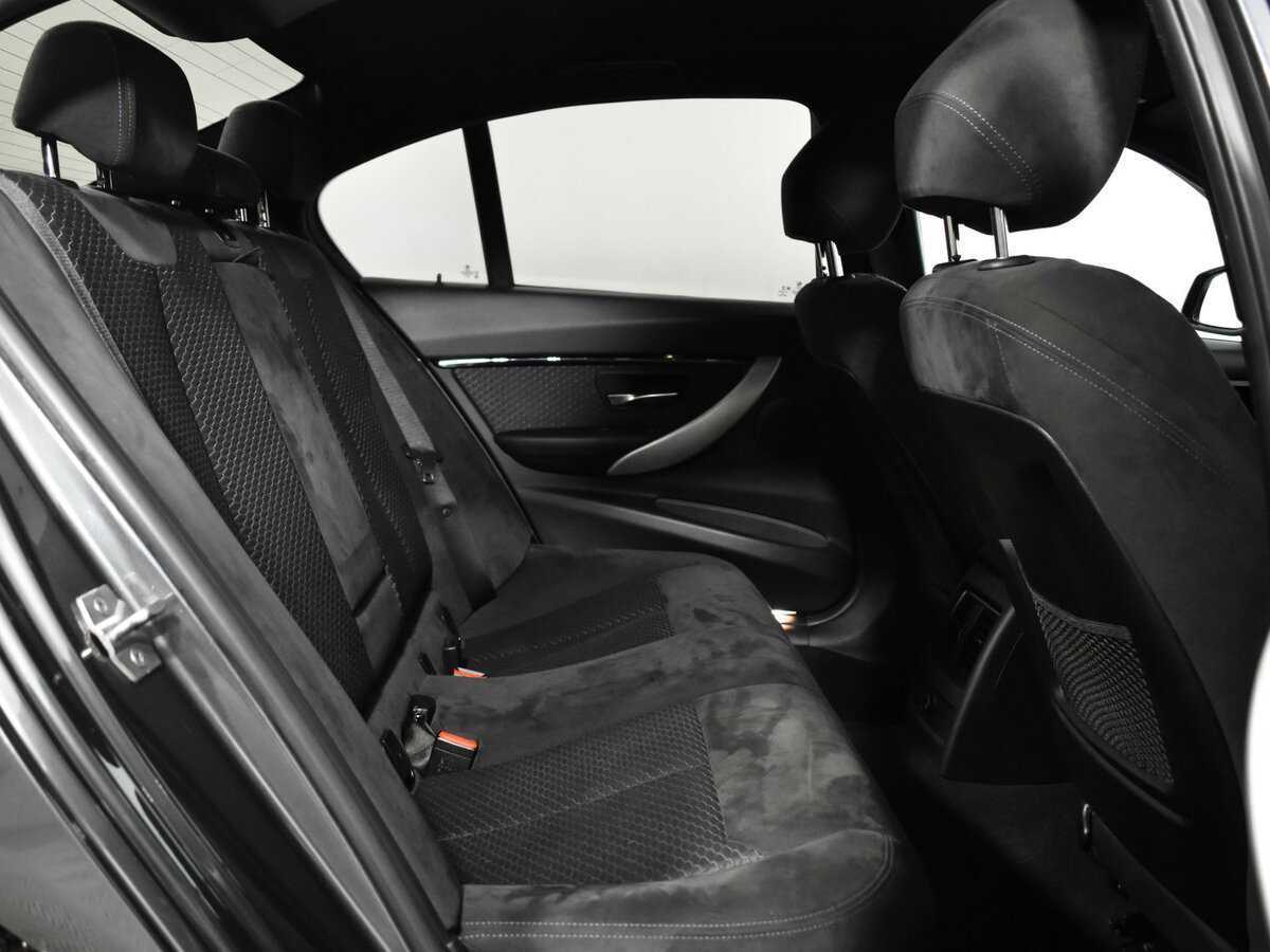 Купить БМВ 3 серии, 2017, 126 000 км.. Фото: #9