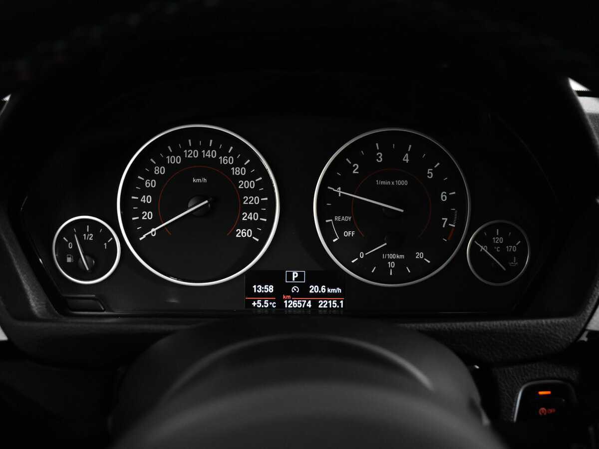 Купить БМВ 3 серии, 2017, 126 000 км.. Фото: #10